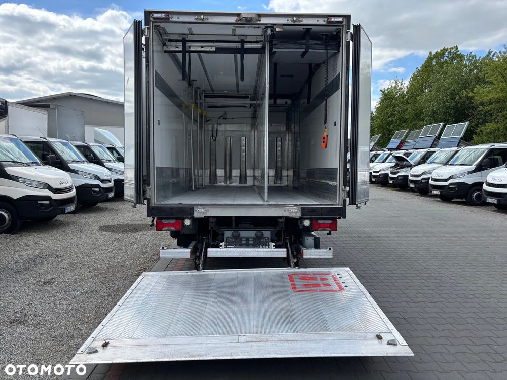 Iveco 72C18,,72C17,,72C15,,65C18,,60C18 CHLODNIA MULTI TEMPERATURA - 7