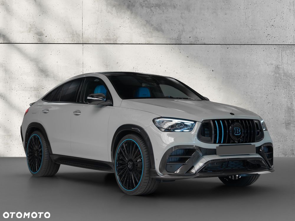 Mercedes-Benz GLE AMG 63 S 4-Matic