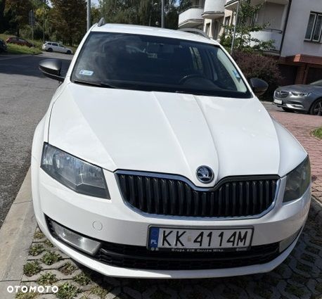 Skoda Octavia 1.2 TSI Active - 2