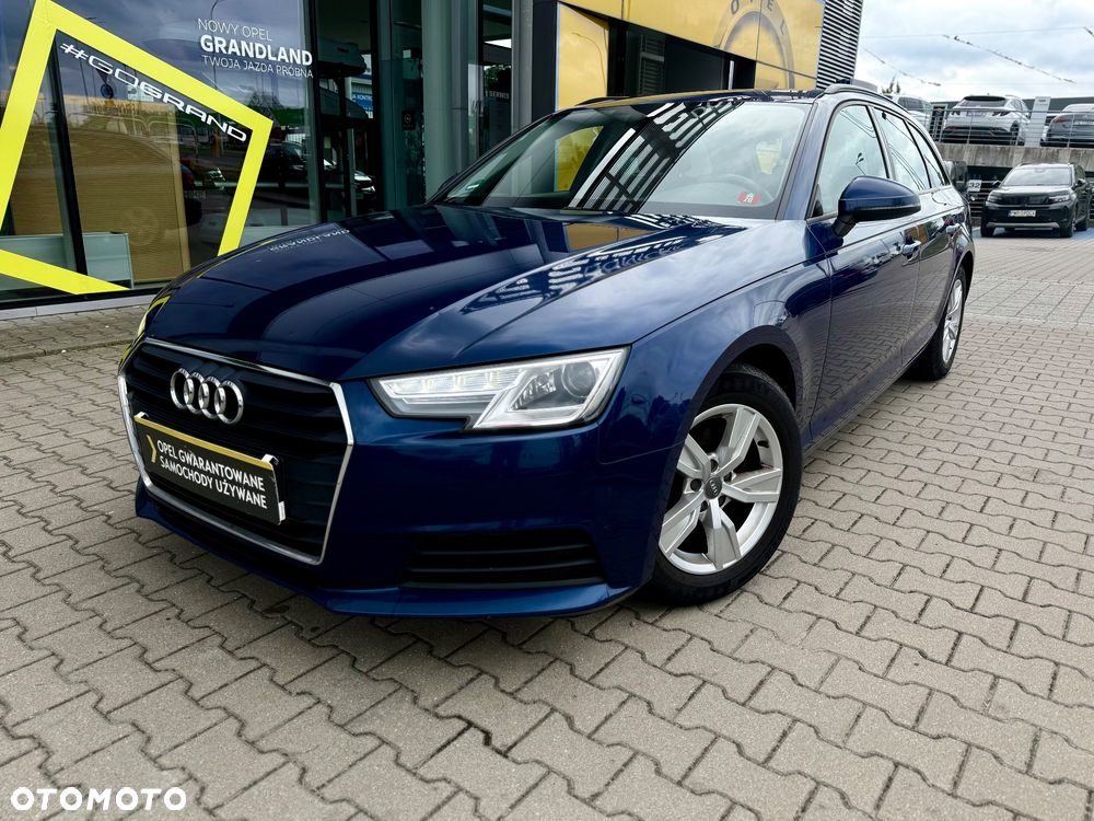 Audi A4 Avant 2.0 TDI S tronic - 1