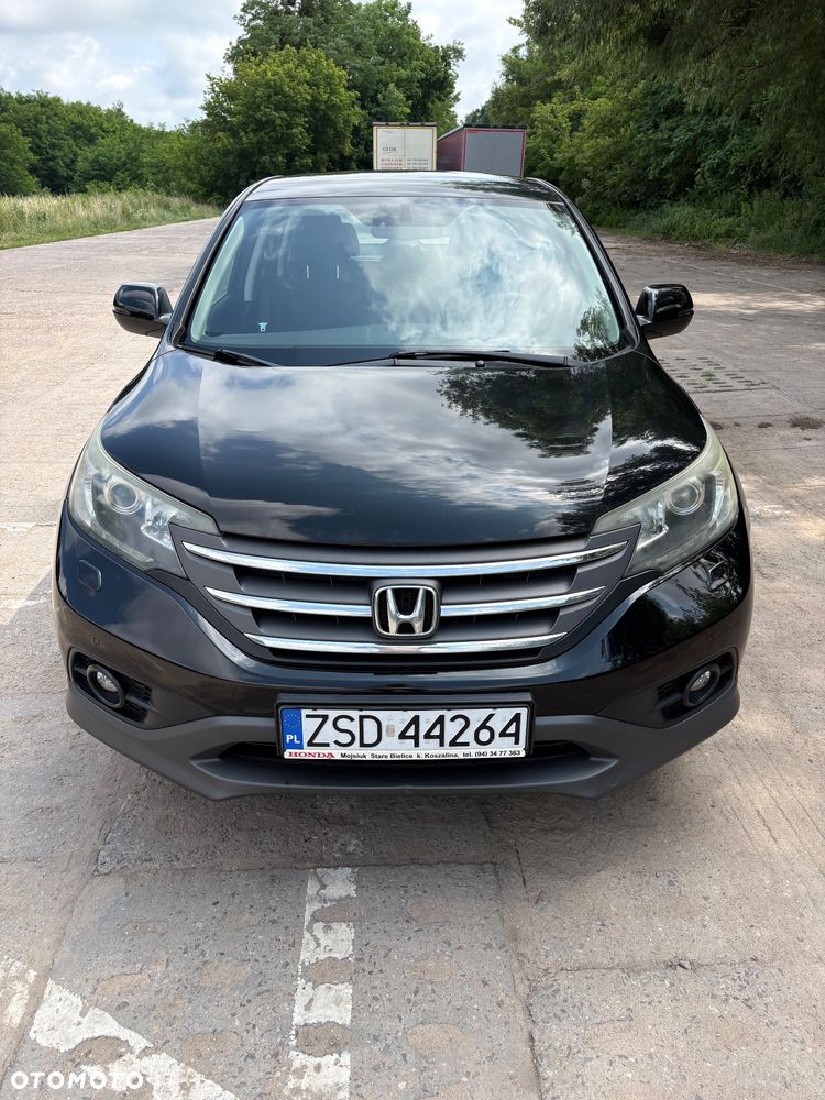 Honda CR-V 2.0 Executive - 2