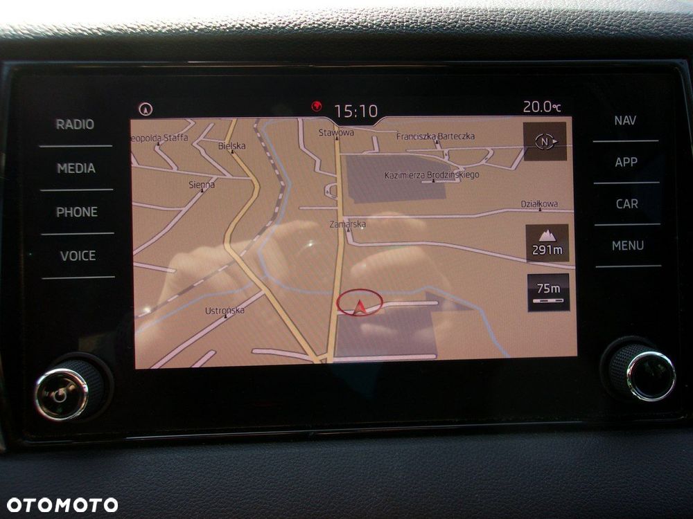 Skoda Karoq 1.5 TSI ACT 4x2 Style DSG - 21