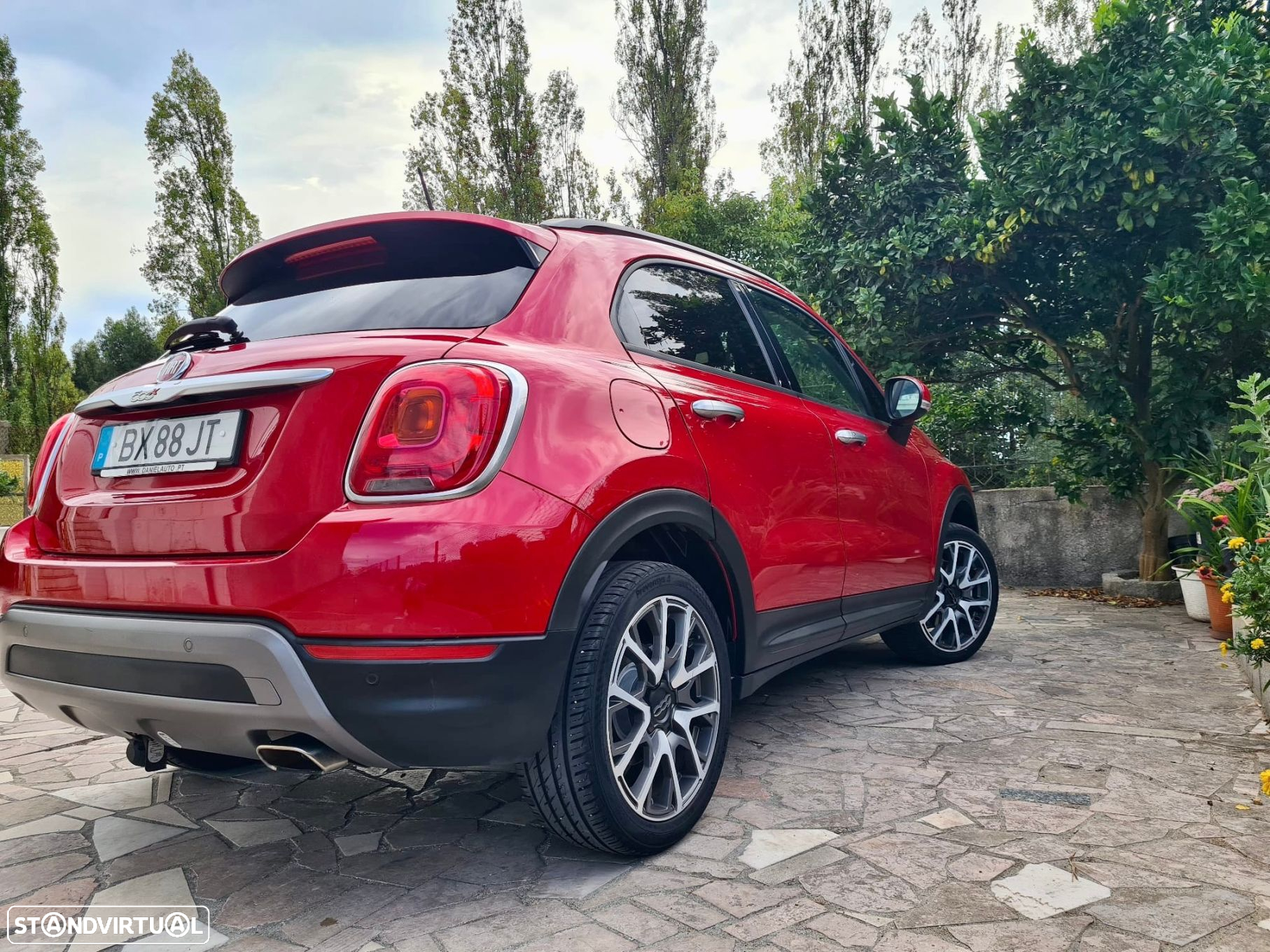 Fiat 500X 1.4 MA Cross S&S - 31