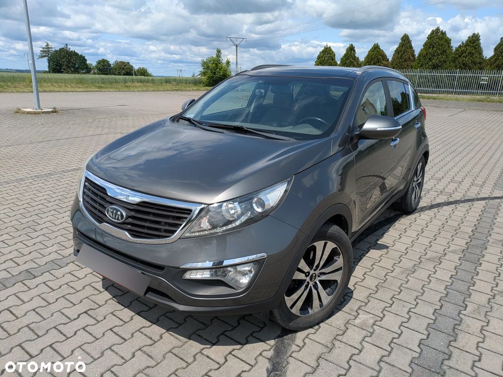 Kia Sportage 1.7 CRDI L 2WD - 1
