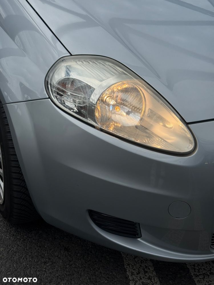 Fiat Grande Punto - 3