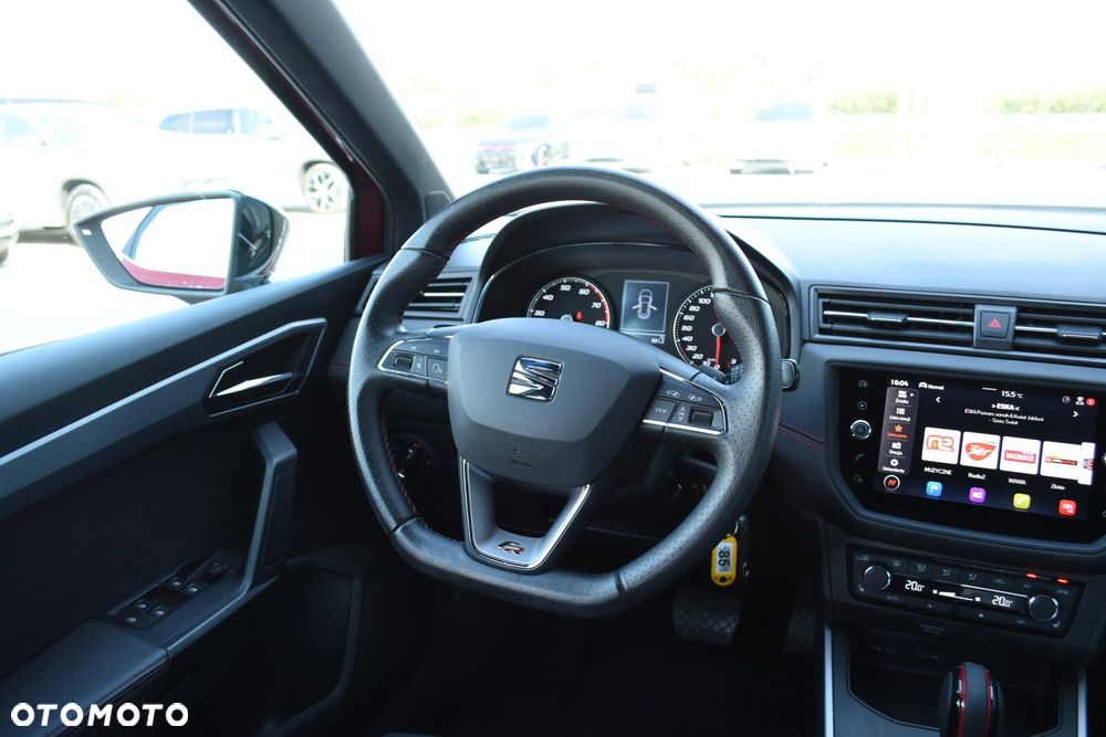 Seat Arona 1.5 TSI EVO FR S&S DSG - 9