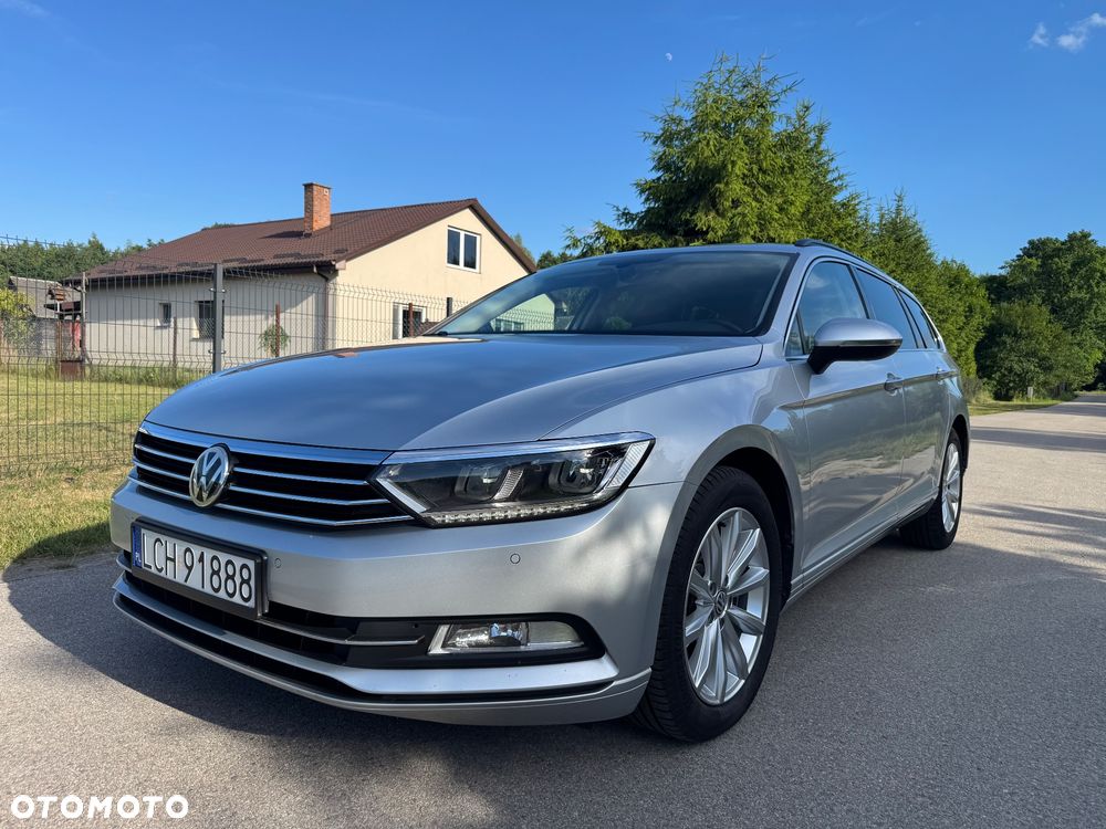 Volkswagen Passat 2.0 TDI BMT Comfortline DSG - 2