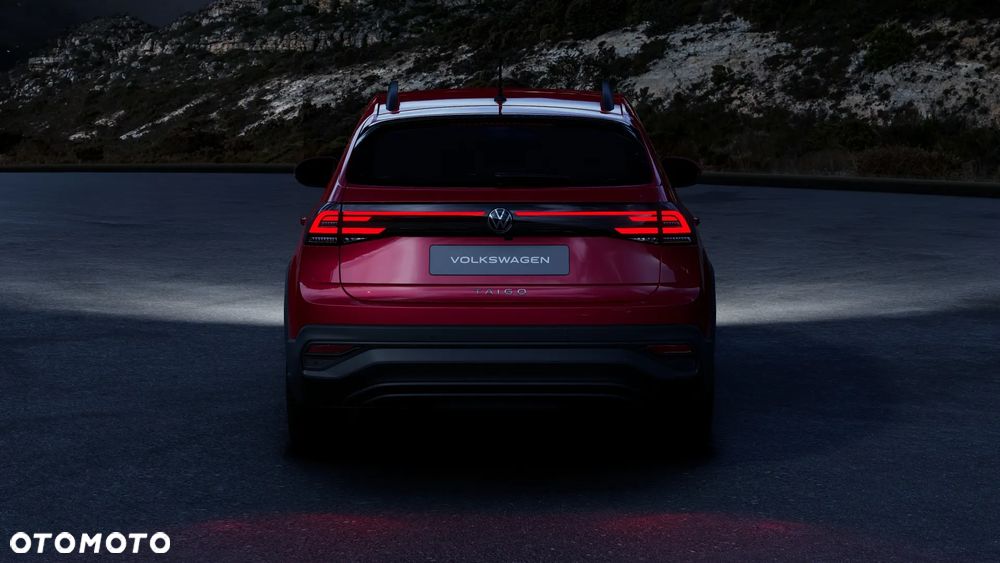 Volkswagen Taigo 1.0 TSI Life Plus DSG - 8