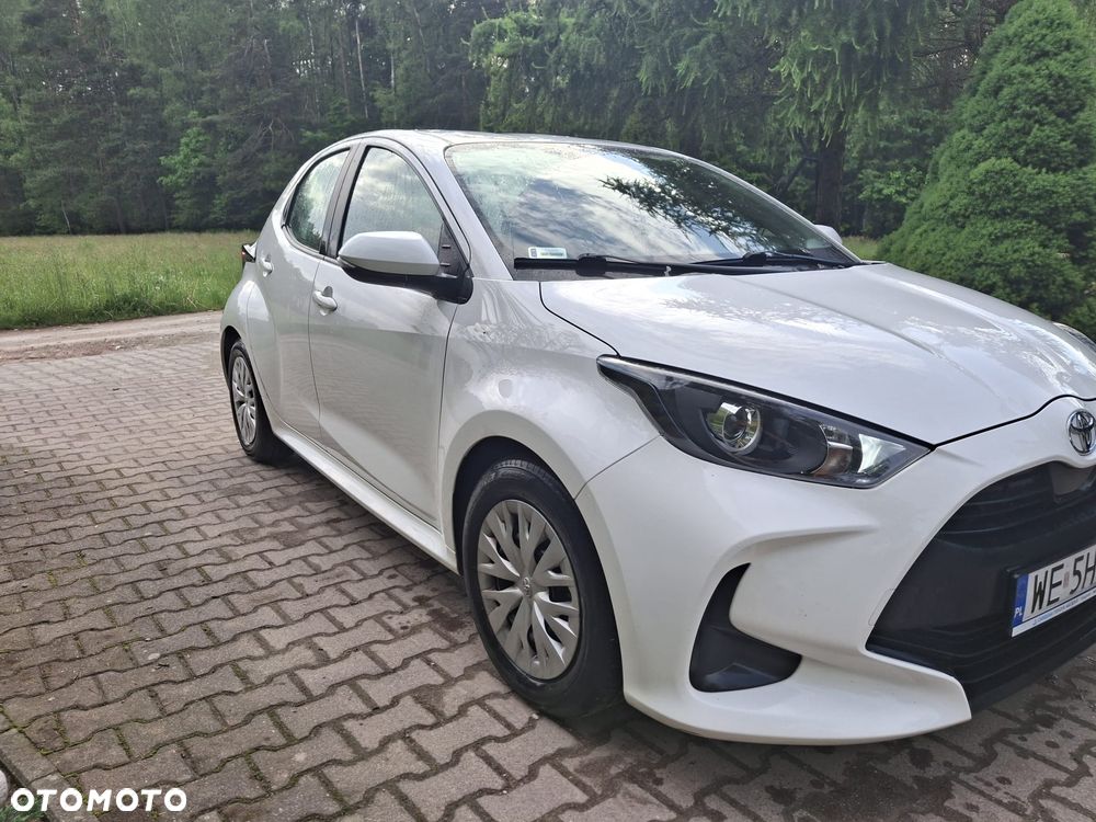 Toyota Yaris 1.0 Comfort - 4