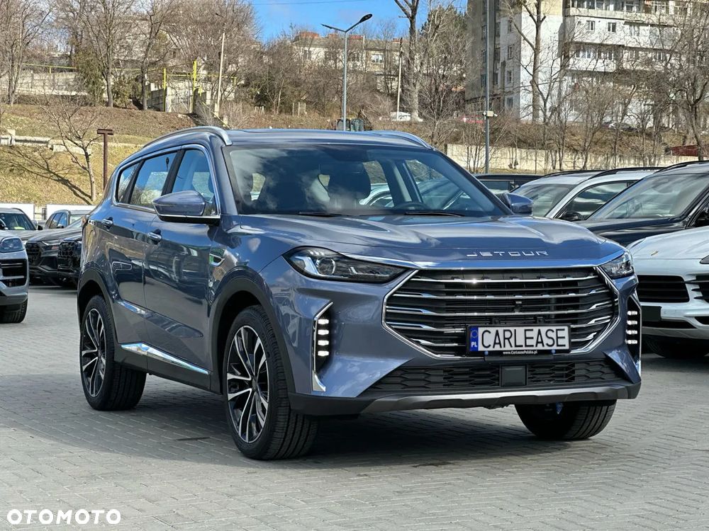 Jetour X70 Plus 1.5T DCT - 7