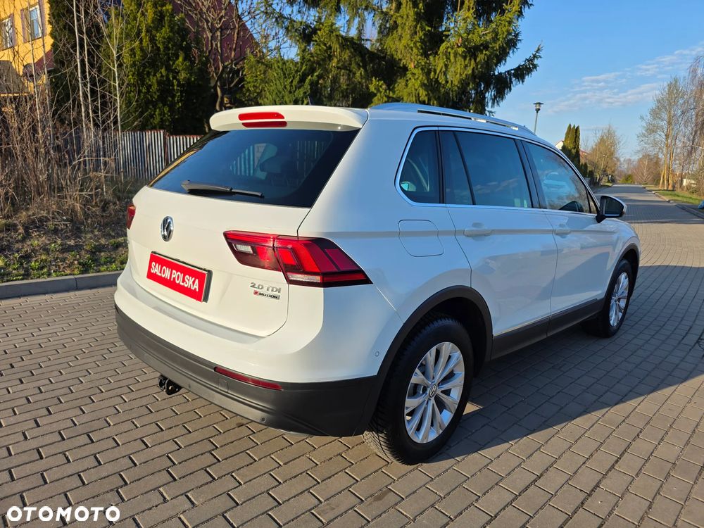 Volkswagen Tiguan 2.0 TDI SCR 4Motion (BlueMotion Techn.) DSG Highline - 13