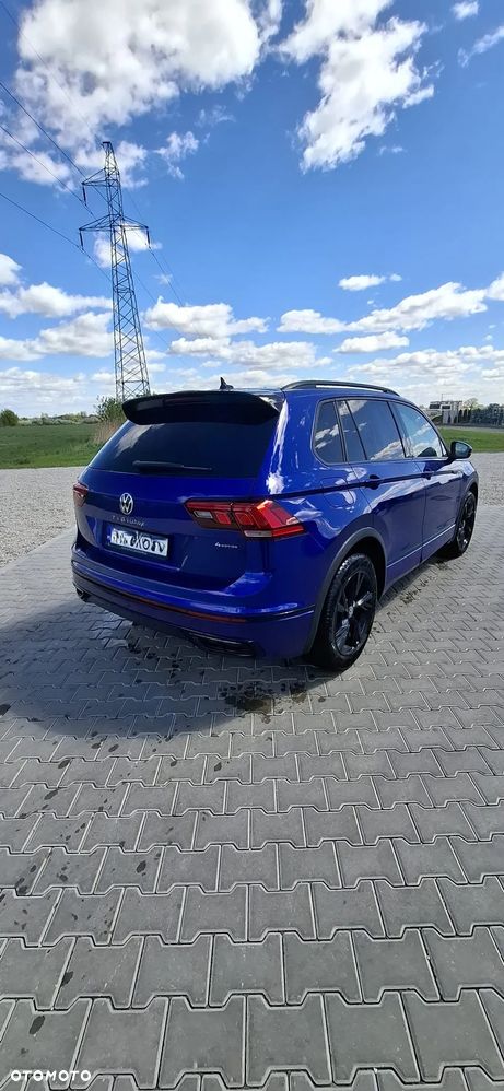 Volkswagen Tiguan 2.0 TDI SCR 4Mot R-Line DSG - 2