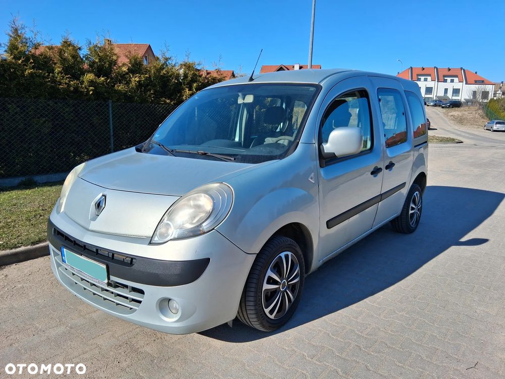 Renault Kangoo 1.5 dCi Helios - 1