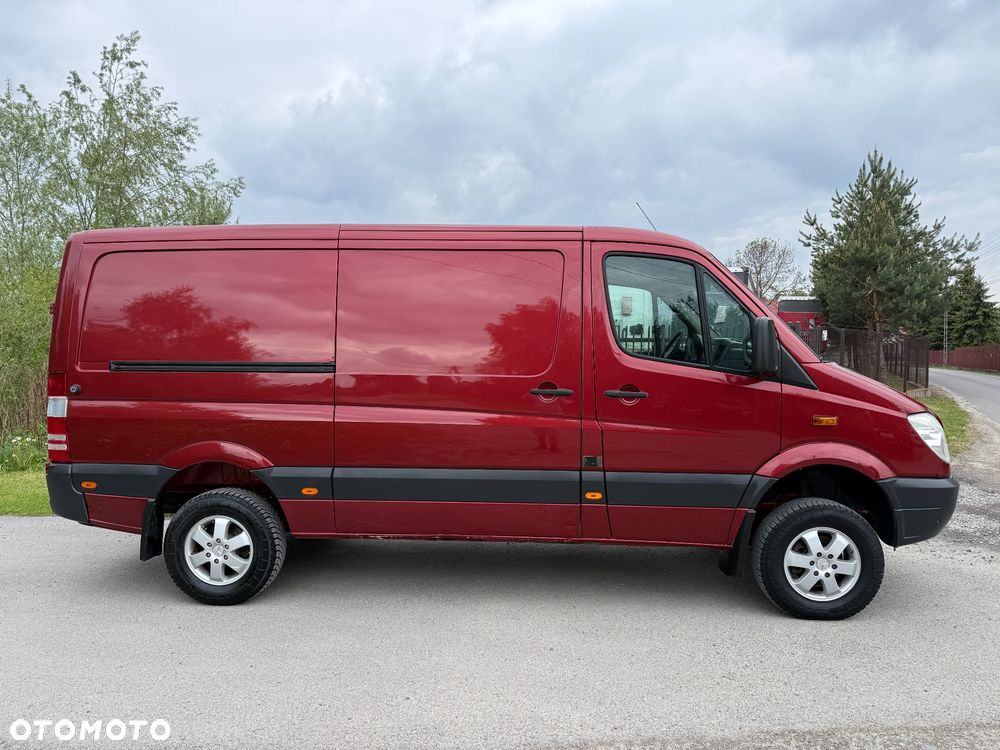 Mercedes-Benz Sprinter 4x4 315 CDI** Sprowadzony** - 4