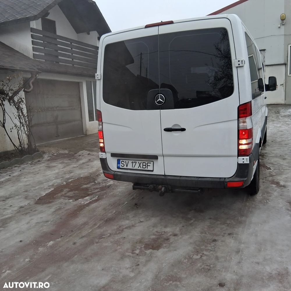 Mercedes-Benz Sprinter - 5