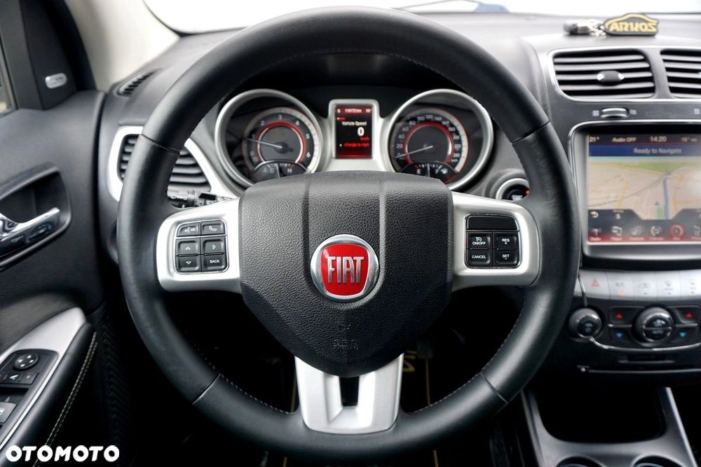 Fiat Freemont 2.0 Multijet 16V DPF Cross - 24