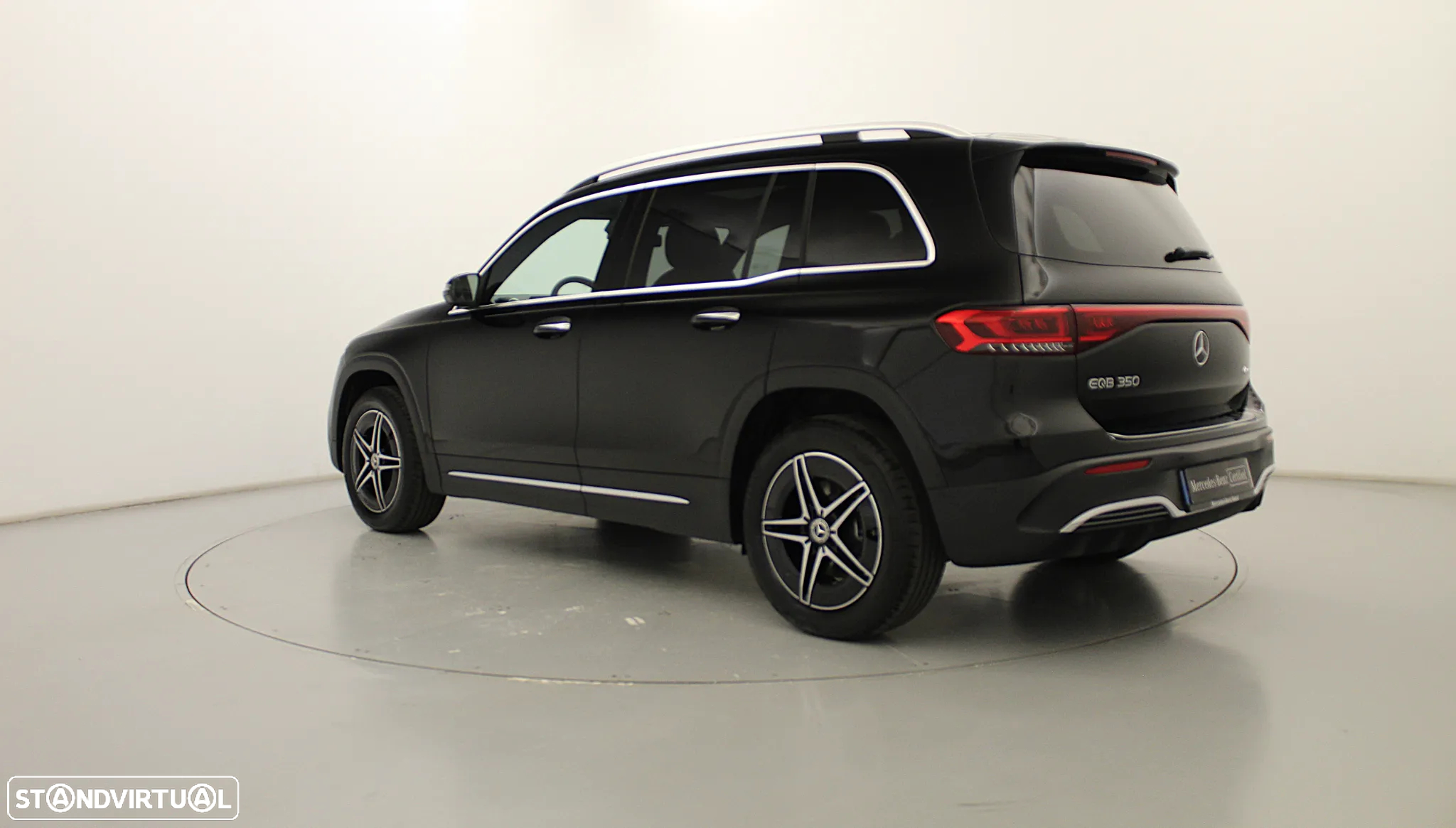 Mercedes-Benz EQB 350 4Matic Edition - 10