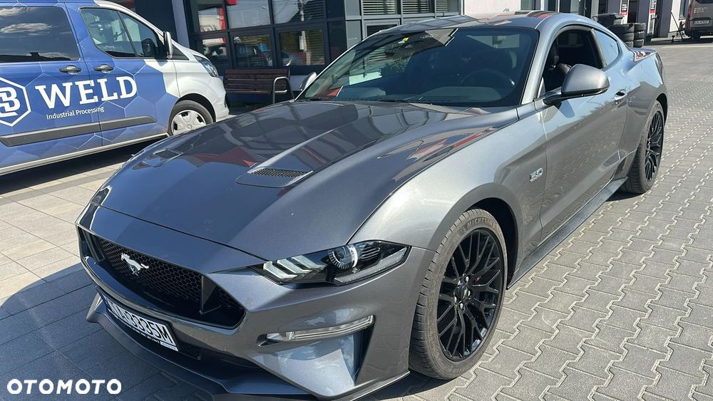 Ford Mustang 5.0 V8 GT - 13
