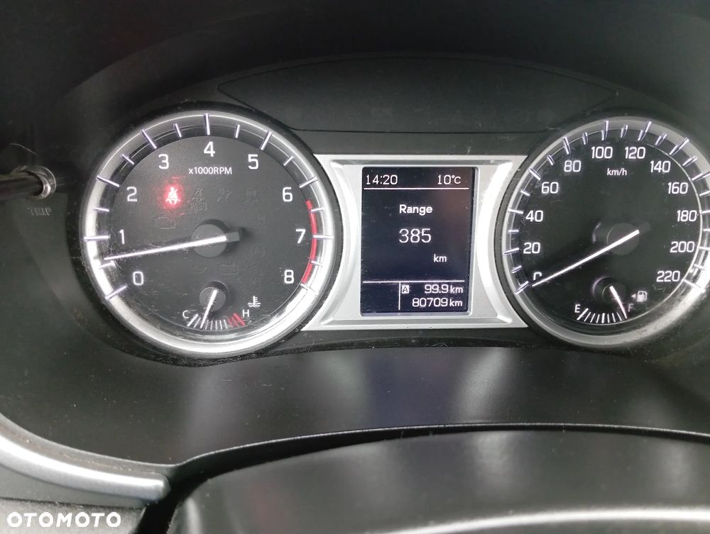 Suzuki Vitara 1.6 Comfort 2WD - 10