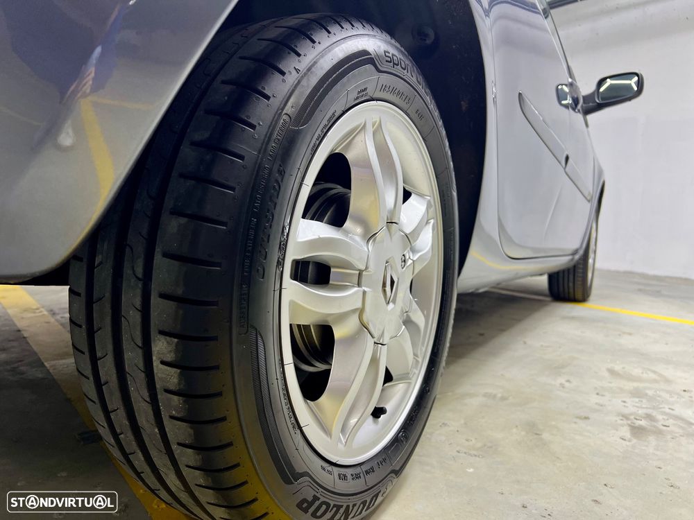 Renault Clio 1.5 dCi Dynamique - 11