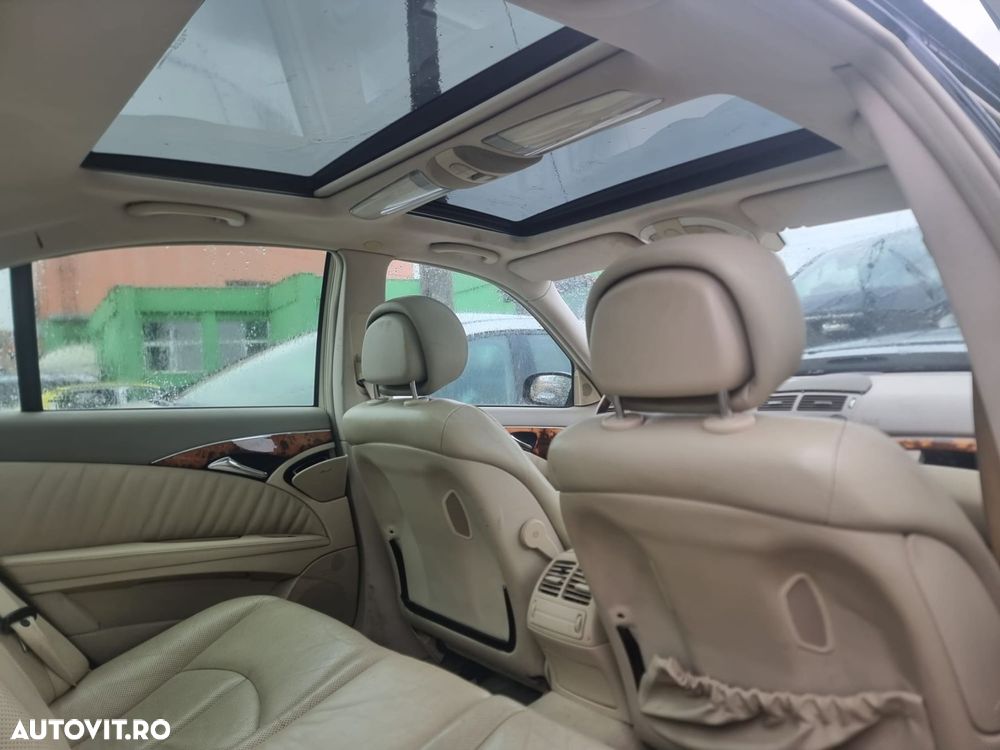 Vas lichid servodirectie 3.0 cdi om642 a0004602283 Mercedes-Benz E-Cl - 9