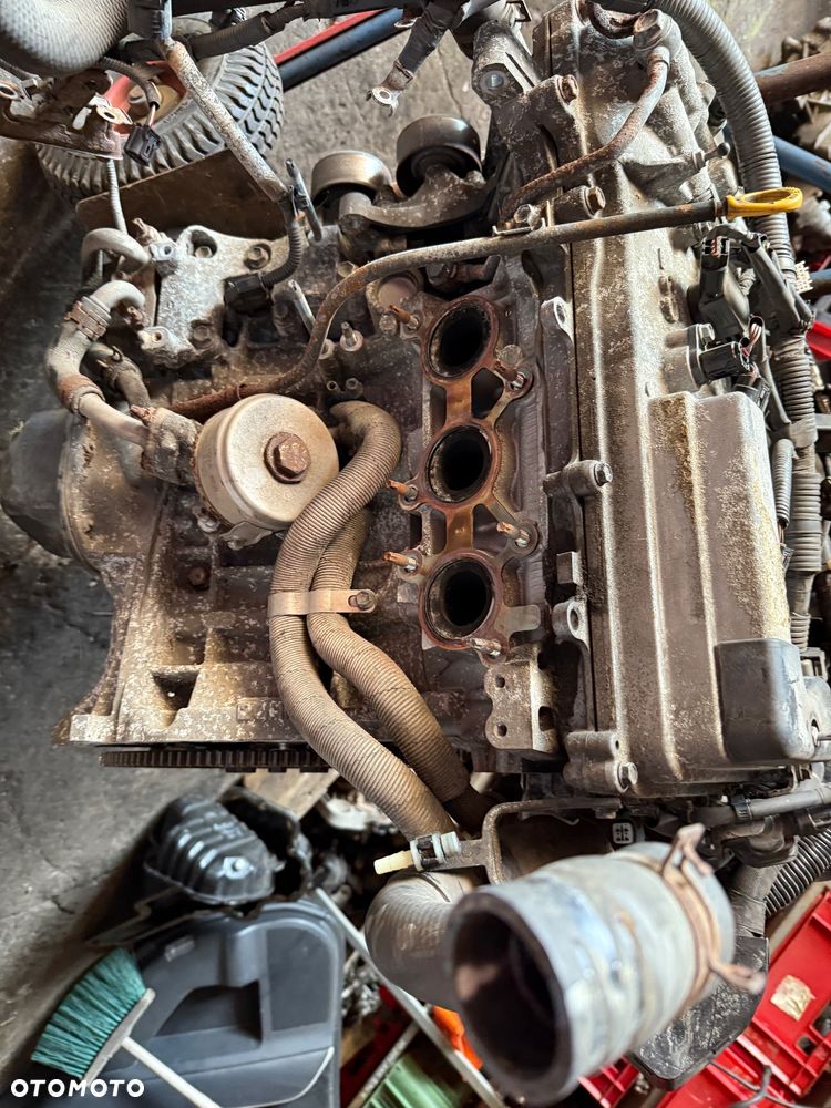 SILNIK 1MZ-FE 3.0 BENZYNA LEXUS RX300 1997-2003 - 1