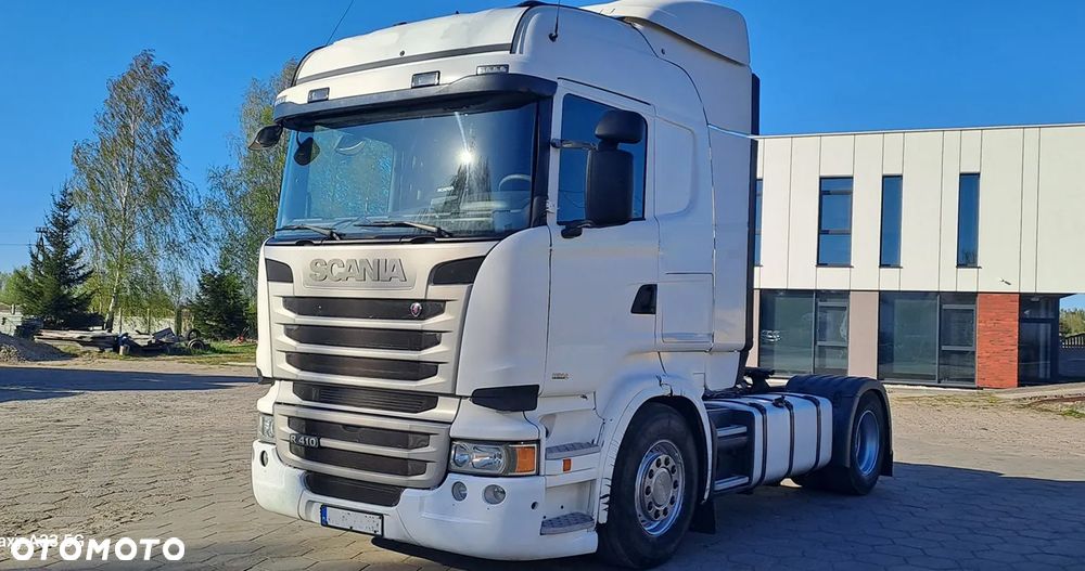 Scania R410 - 1