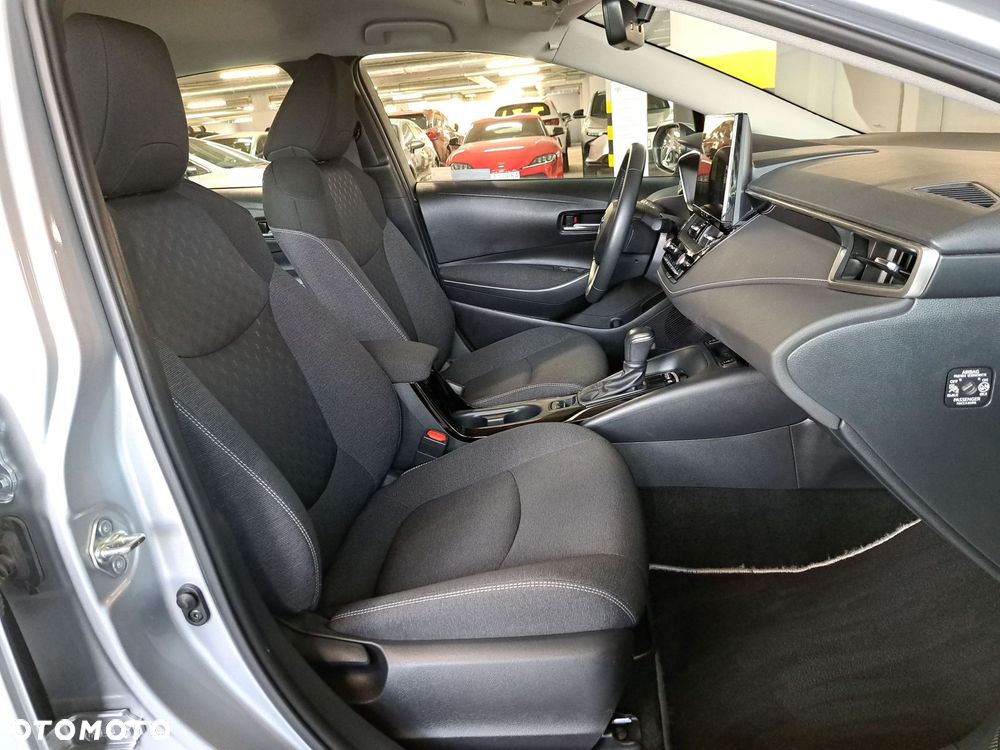 Toyota Corolla 1.8 Hybrid Comfort - 16