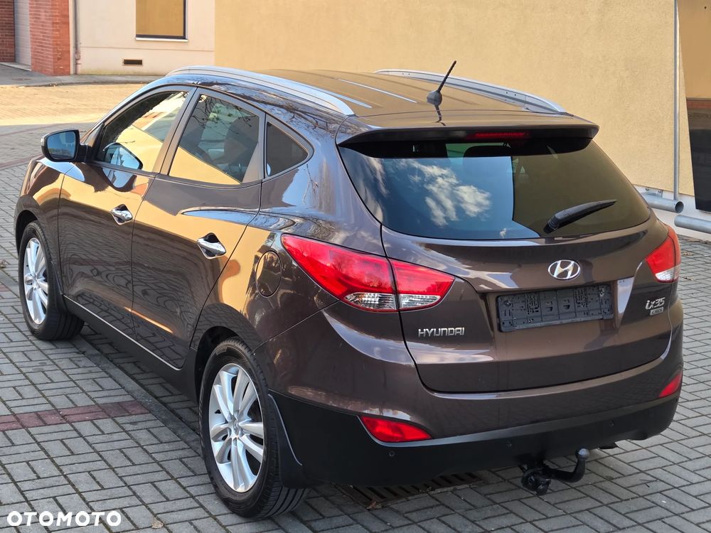 Hyundai ix35 1.7 CRDi 2WD Comfort - 13