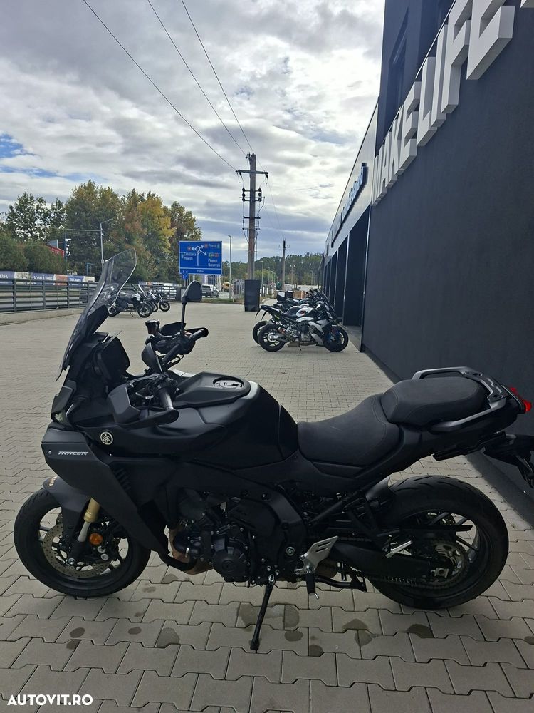 Yamaha Tracer 9 GT - 4