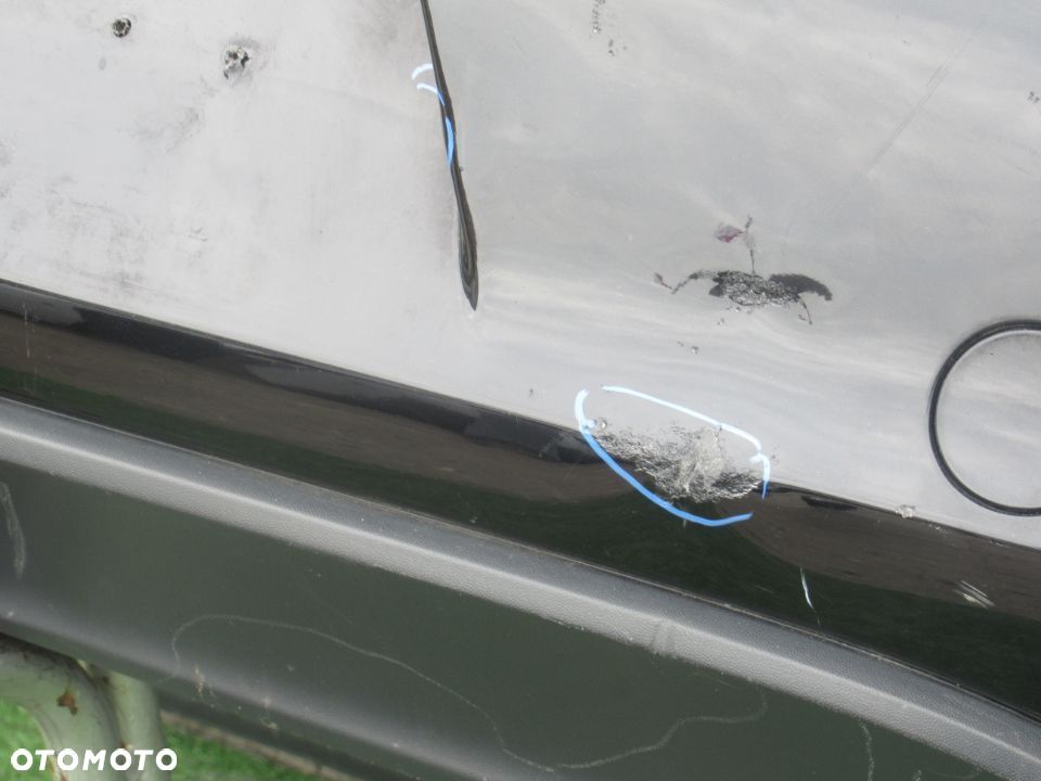 ZDERZAK TYŁ TYLNY VW GOLF VII 7 HATCHACK 2012-2016 rok - 10
