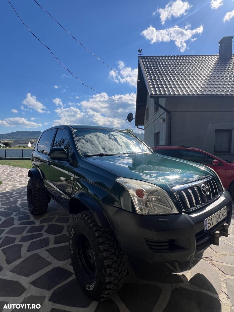 Toyota Land Cruiser 3.0 TD-4D Executive - 1