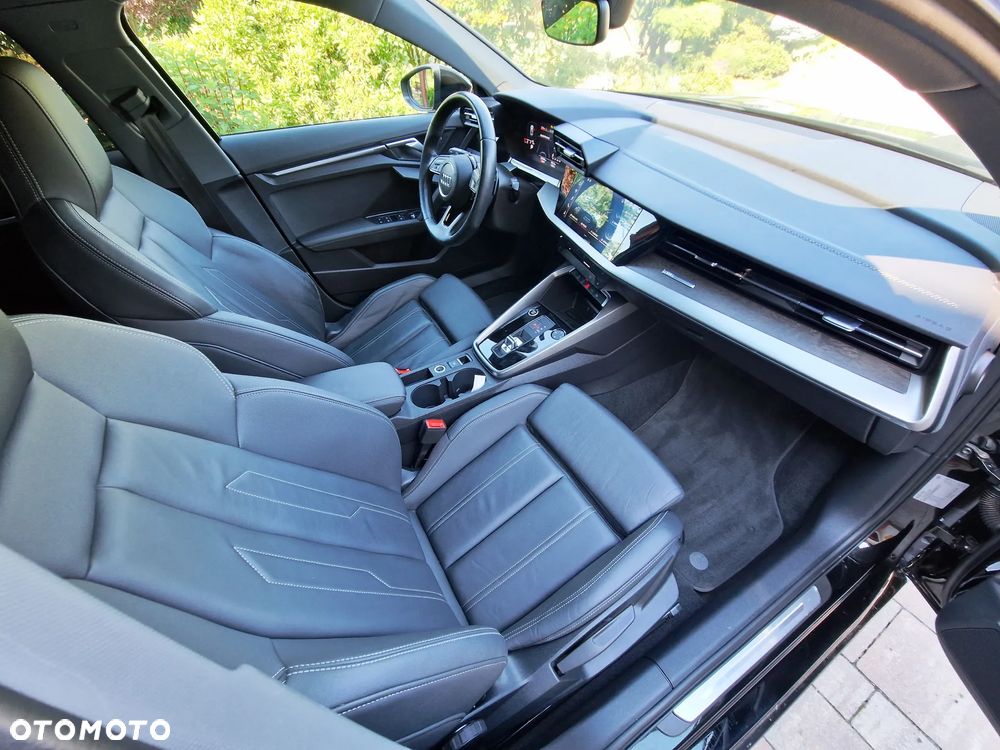 Audi A3 Limousine 30 TDI S tronic - 8