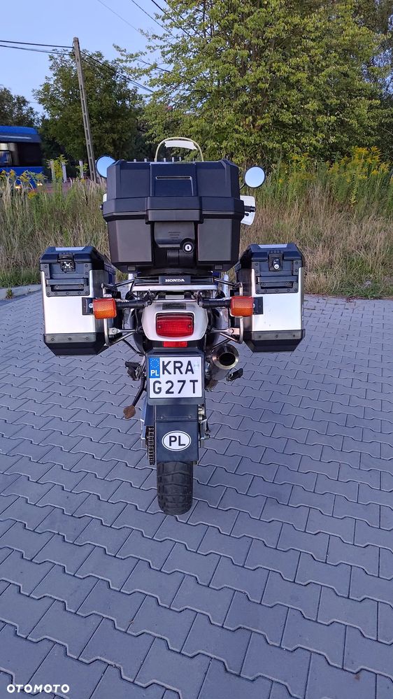 Honda XRV - 3