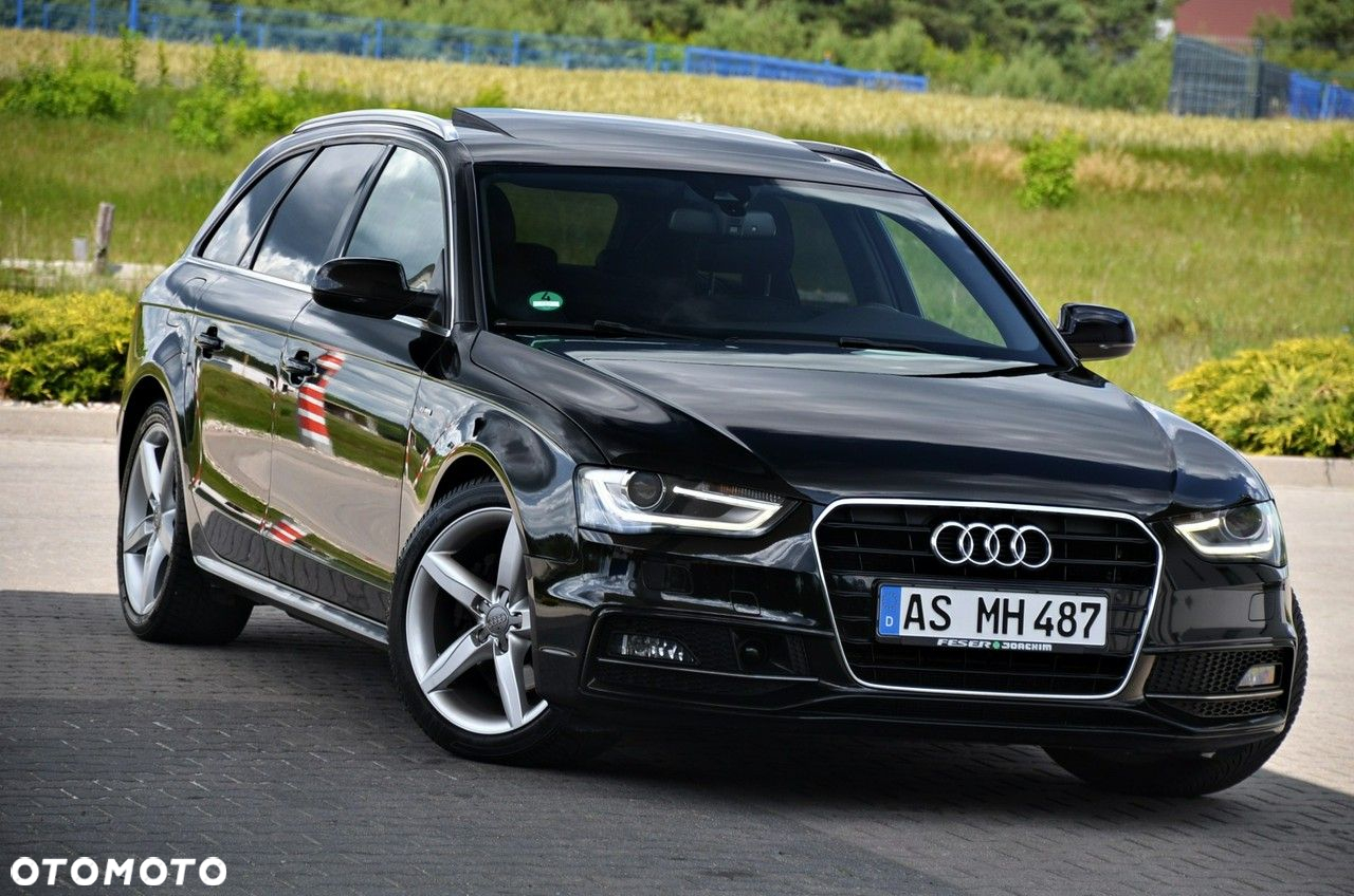 Audi A4 - 2