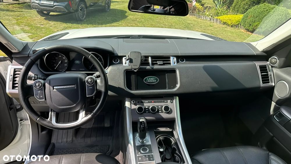 Land Rover Range Rover Sport TDV6 HSE - 16