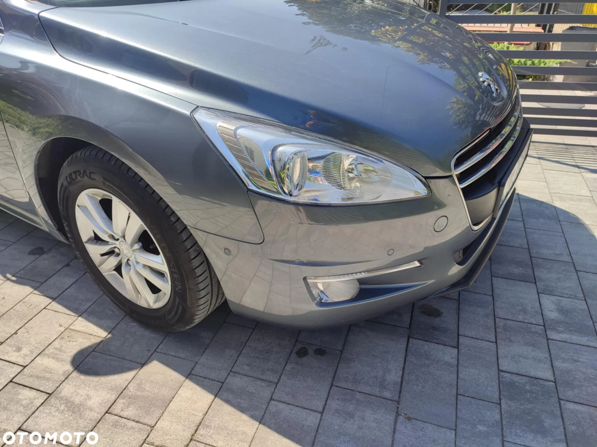 Peugeot 508 1.6 HDi Active - 7