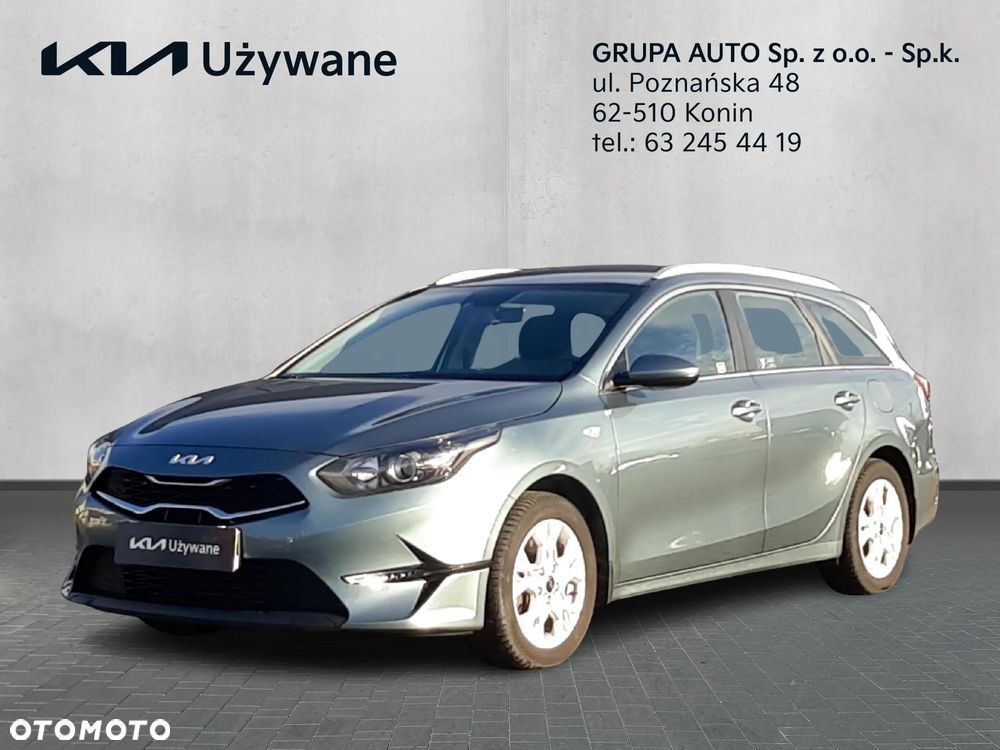 Kia Ceed 1.5 T-GDI M - 1
