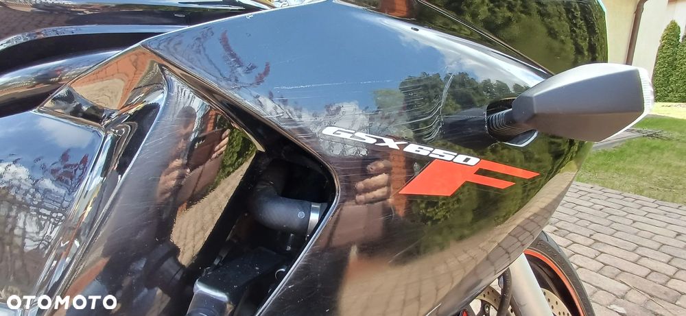 Suzuki GSX-F - Katana - 4