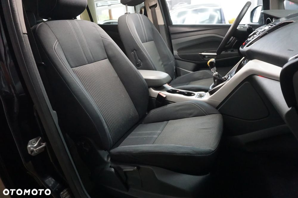 Ford Grand C-MAX 1.6 TDCi Start-Stop-System Titanium - 25
