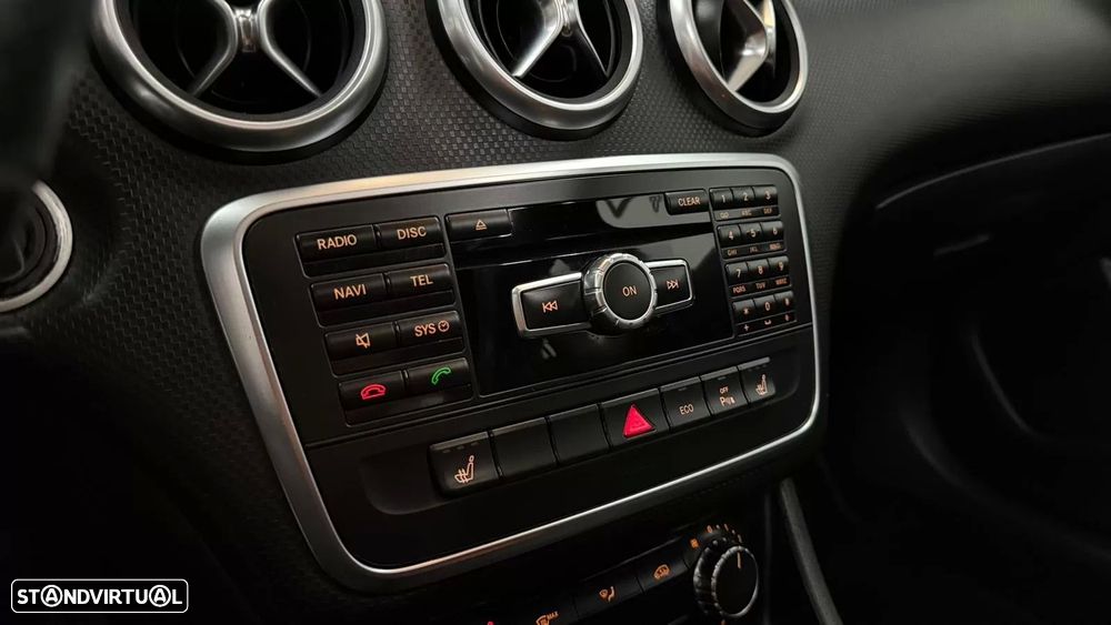 Mercedes-Benz A 180 d - 27