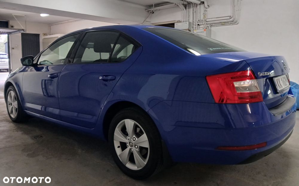 Skoda Octavia 1.6 TDI SCR Active - 4