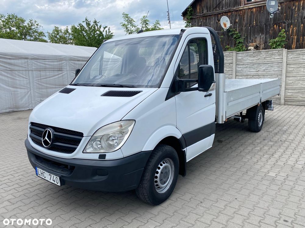 Mercedes-Benz SPRINTER - 1