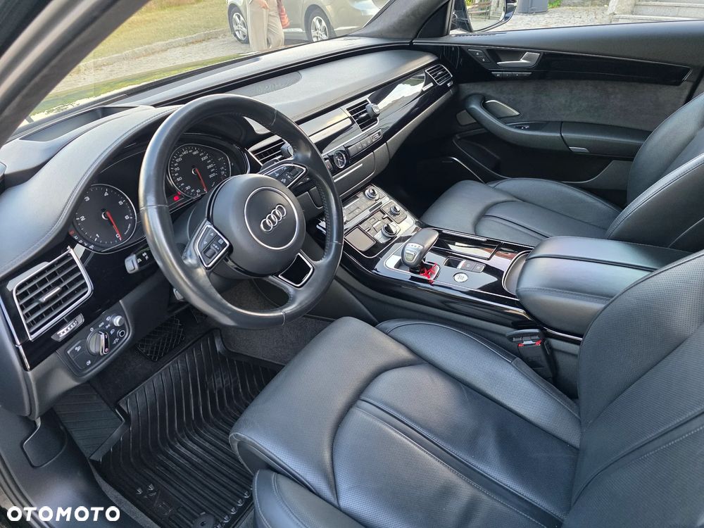 Audi A8 3.0 TDI ultra DPF quattro tiptronic - 11