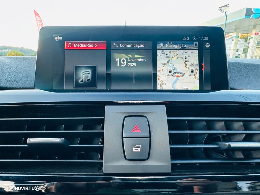 BMW 320 d Touring Aut. Edition M Sport Shadow - 39