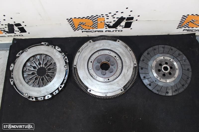 Kit Embraiagem Volkswagen Golf Iv (1J1)  Kit De Embraiagem Vag 1.9 Tdi - 2