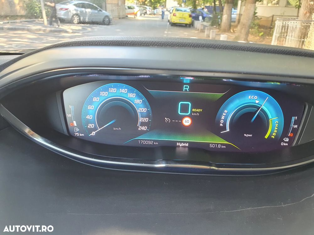 Peugeot 3008 225 e-EAT8 Allure Pack - 12