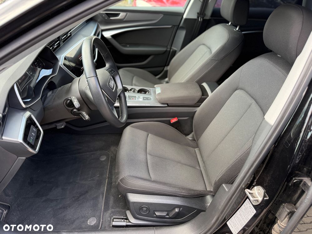 Audi A6 Limousine 2.0 TDI ultra S tronic - 9