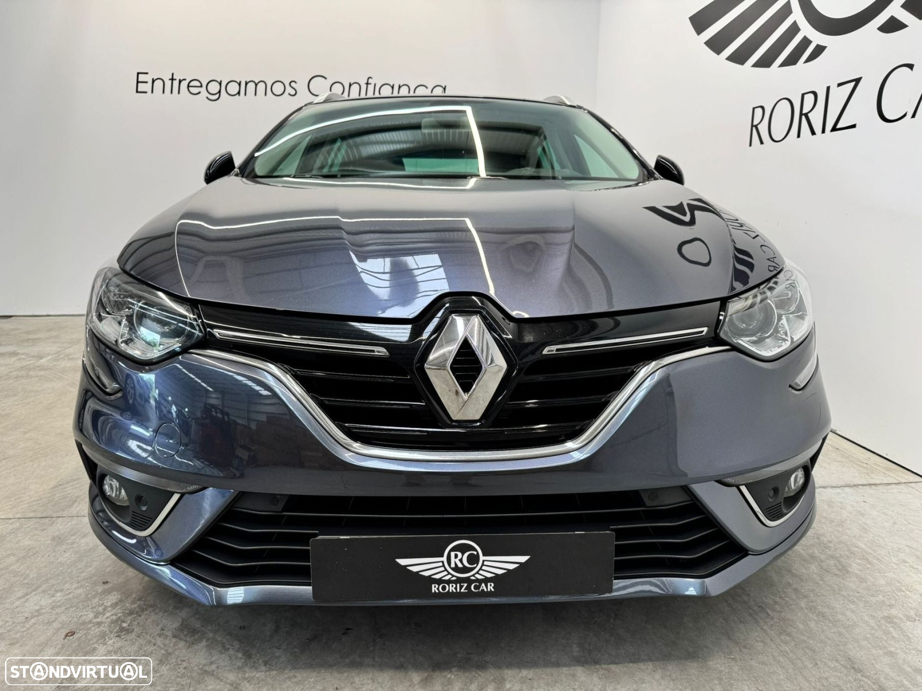 Renault Mégane Sport Tourer 1.5 Blue dCi Limited - 13