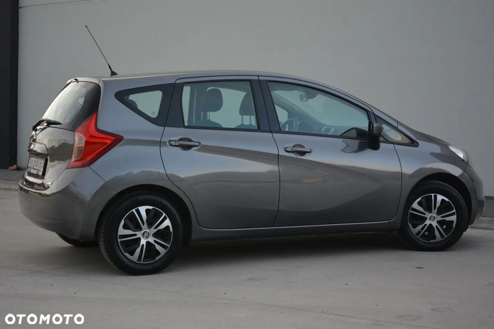 Nissan Note - 17